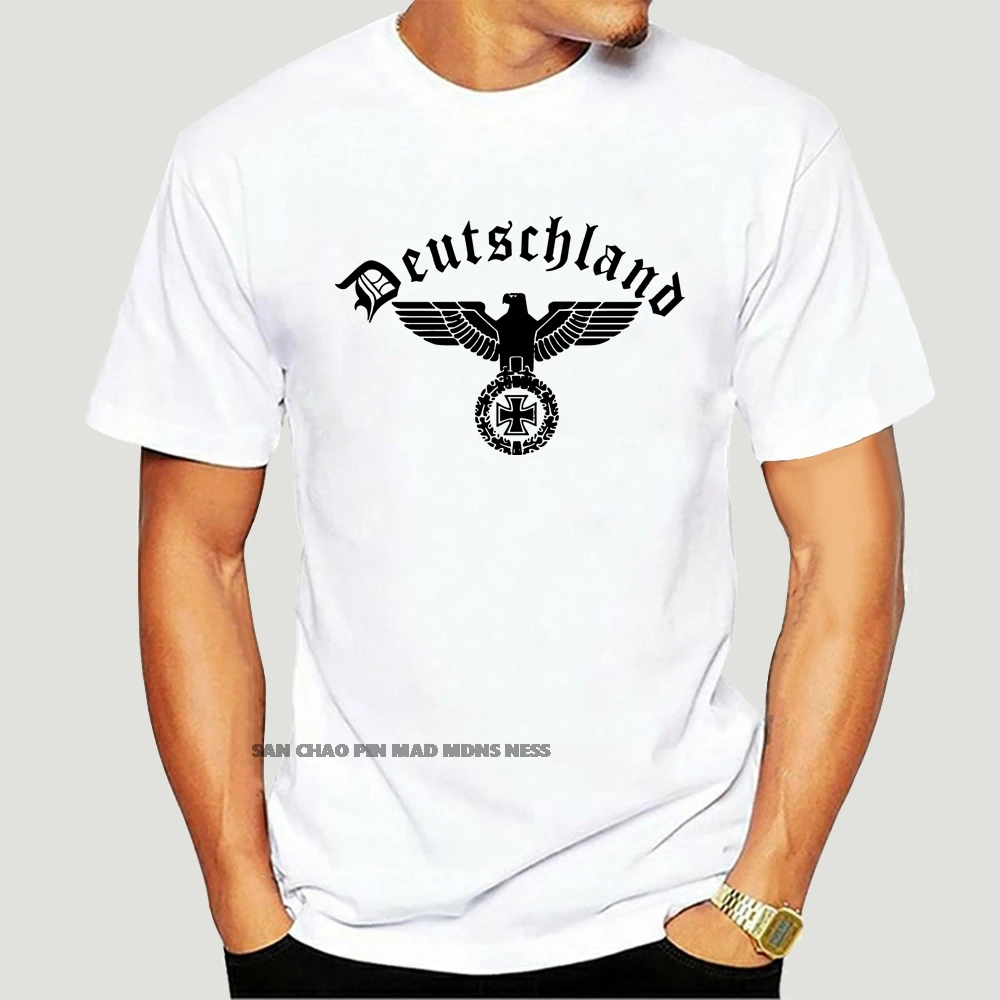 

2020 Funny T-Shirt Eagle Germany Jersey Cross Eagle Ek Ek1 Ek2 Gr S-3Xl Tees 3426X