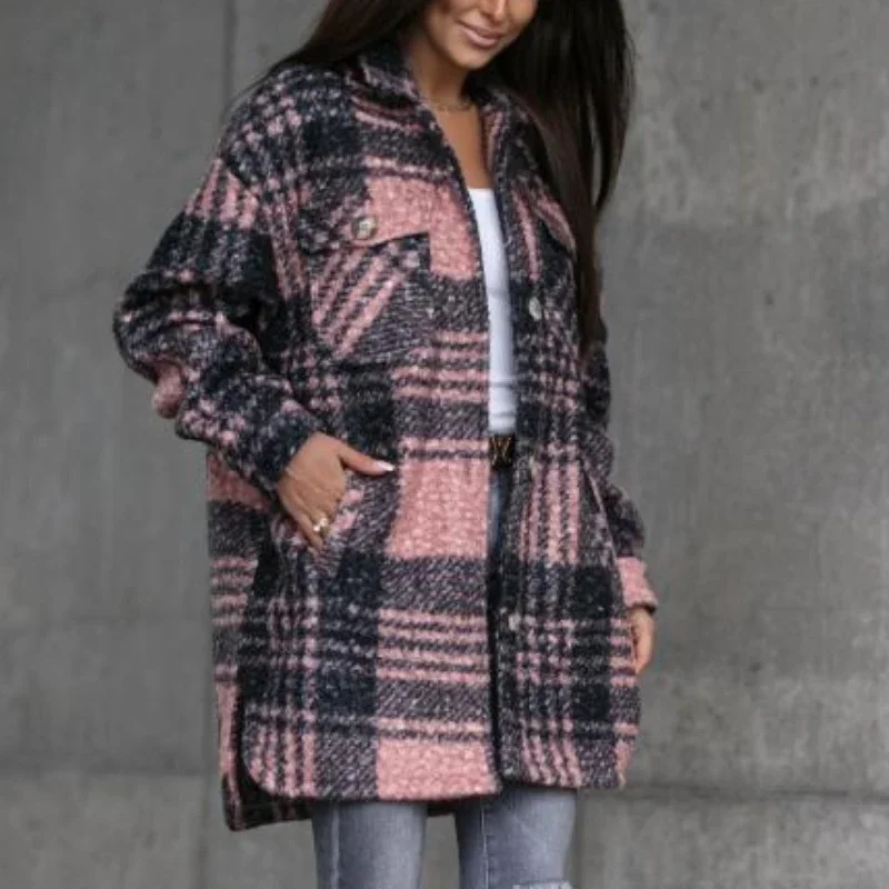 Рисунок 2 - 2023 осенне-зимняя модная женская