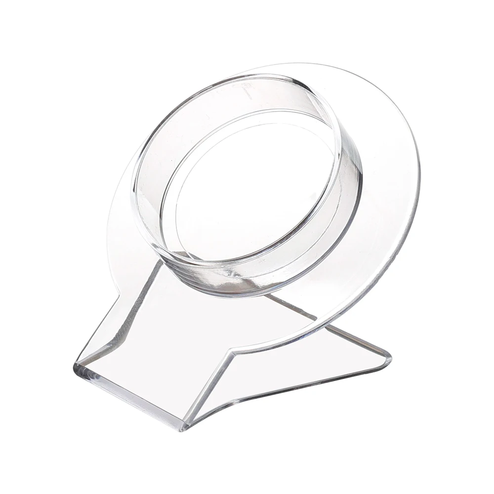 

Прозрачная акриловая подставка для браслетов