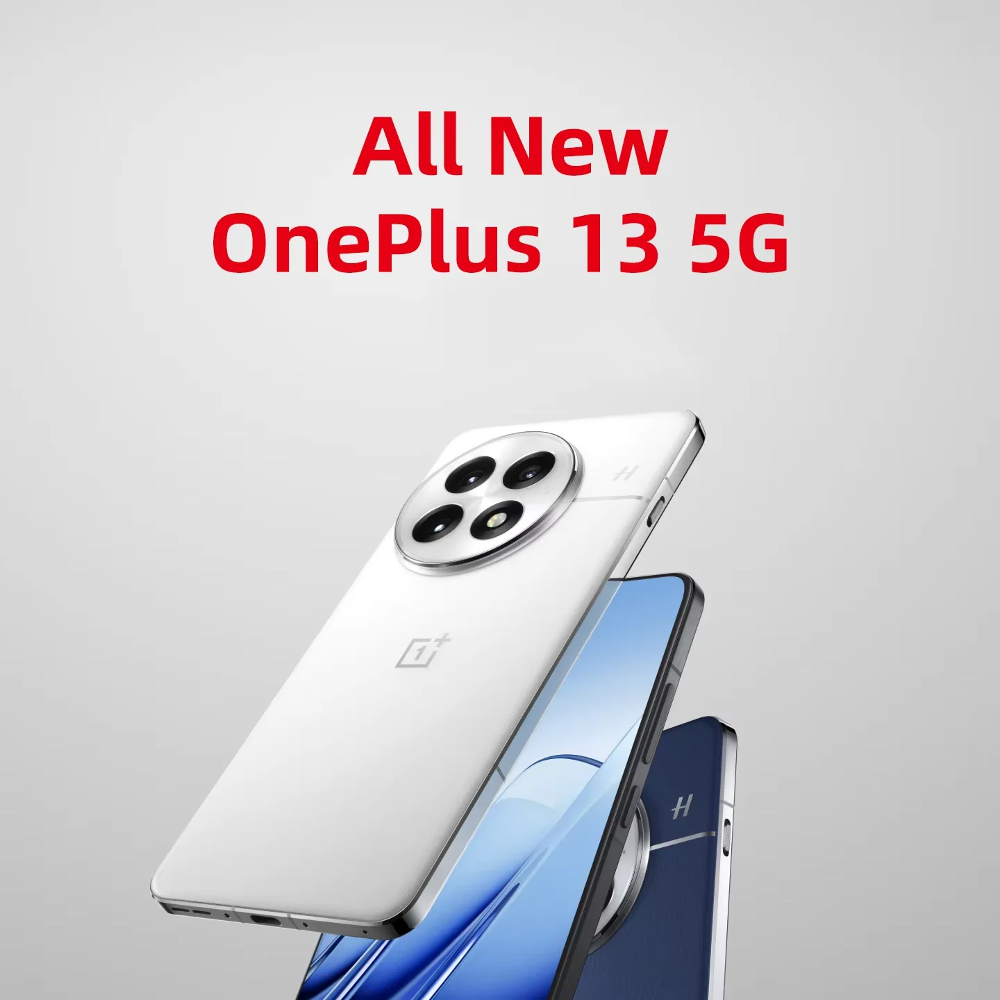 Все новые OnePlus 13 Snapdragon 8 Elite Камера Hasselblad 6 82 дюйма 2K AMOLED-дисплей Аккумулятор 6000 мАч