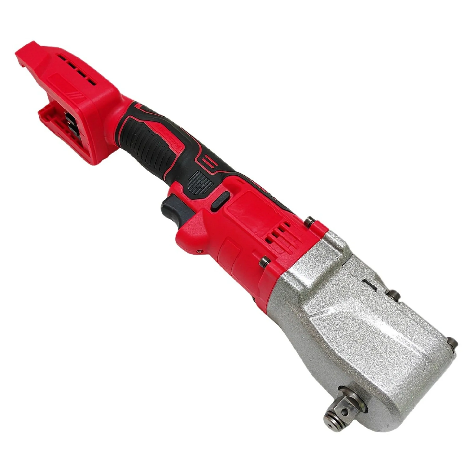 

Бесщеточный электрический гайковерт Milwaukee 1200 Нм 1/2", 2 скорости