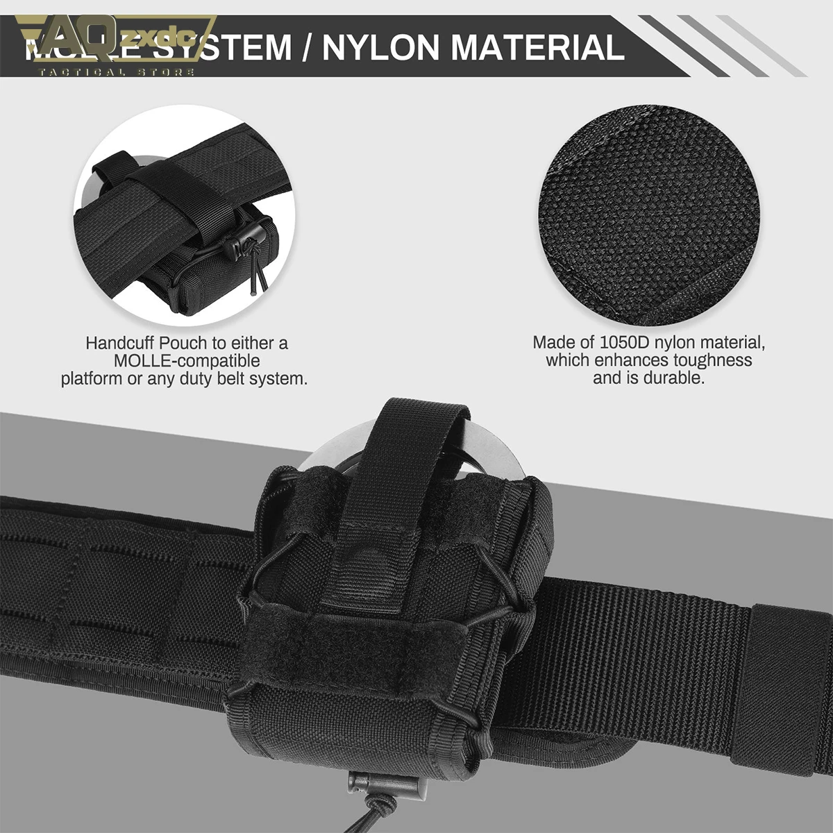 AQ zxdc тактическая облегченная модульная система переноски ремней складные