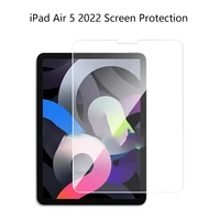 for ipad air5 2022 glass for ipad air 5 screen protection ultra clear tempered glass 10 9 inch