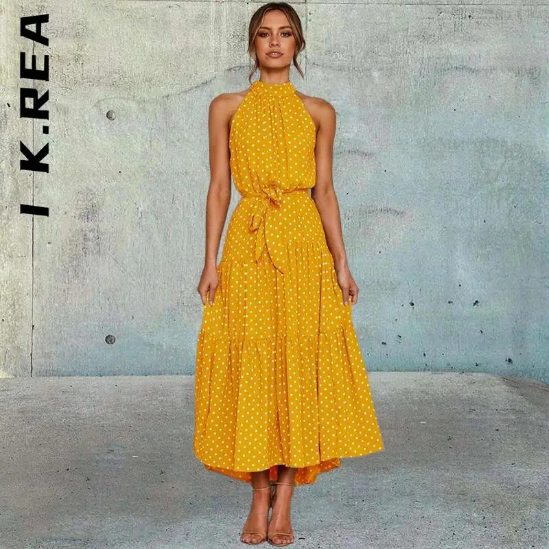 

I K.Rea Dress Women Fashion Black Sexy Halter Strapless Dresses Elegant Ladies Dress Basic Harajuku Vestidos Female Dress Woman