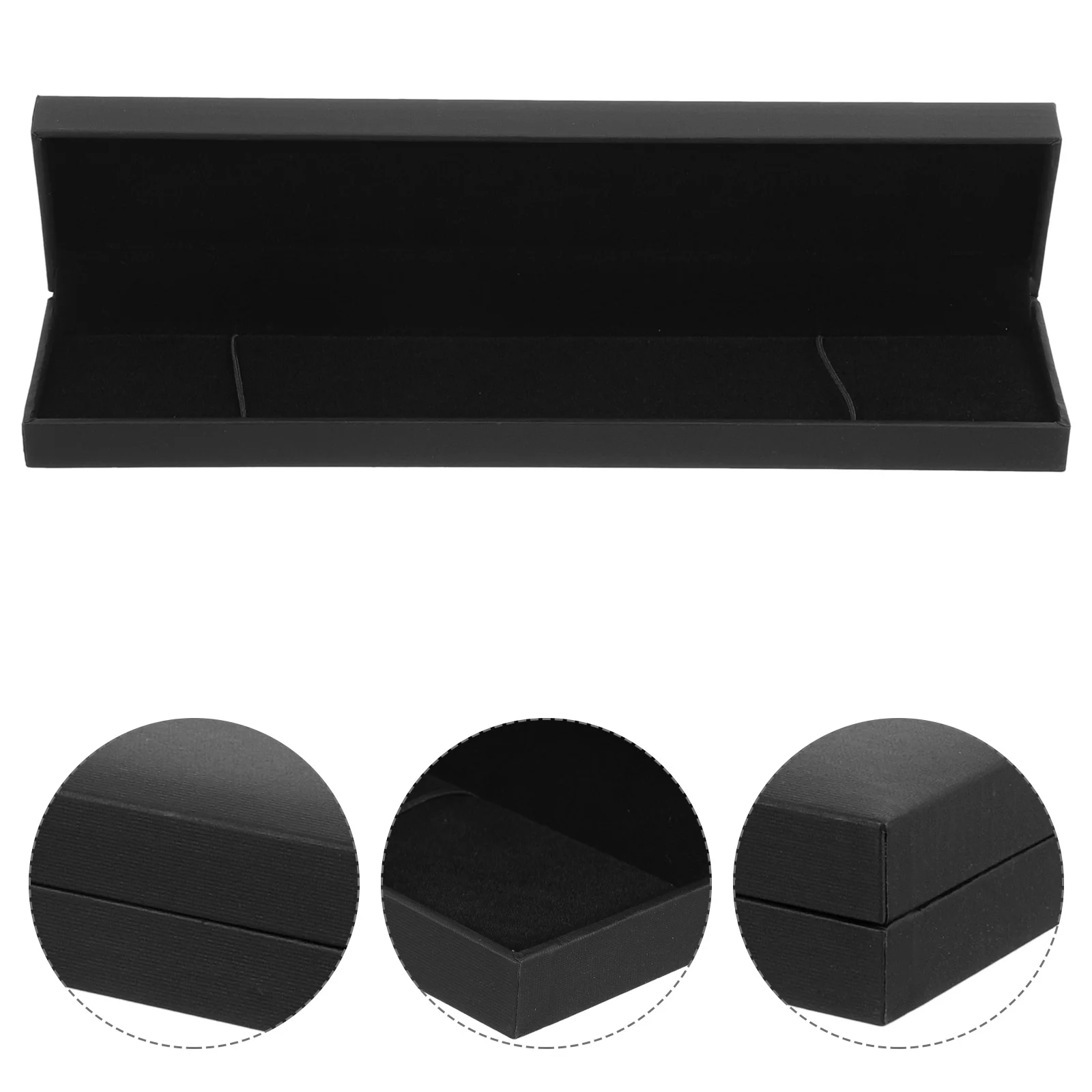 

Bracelet Storage Box Necklace Storage Box Bracelet Gift Case Gift Wrapping Box