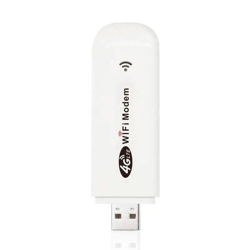 4G Router 4G Modem Pocket LTE SIM Card Wifi Router 4G WIFI Dongle USB WiFi Hotspot Compatible With Windows Linux