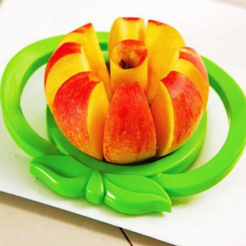 

Apple Machine Stainless Steel Fruit Slicer Apple Slicer