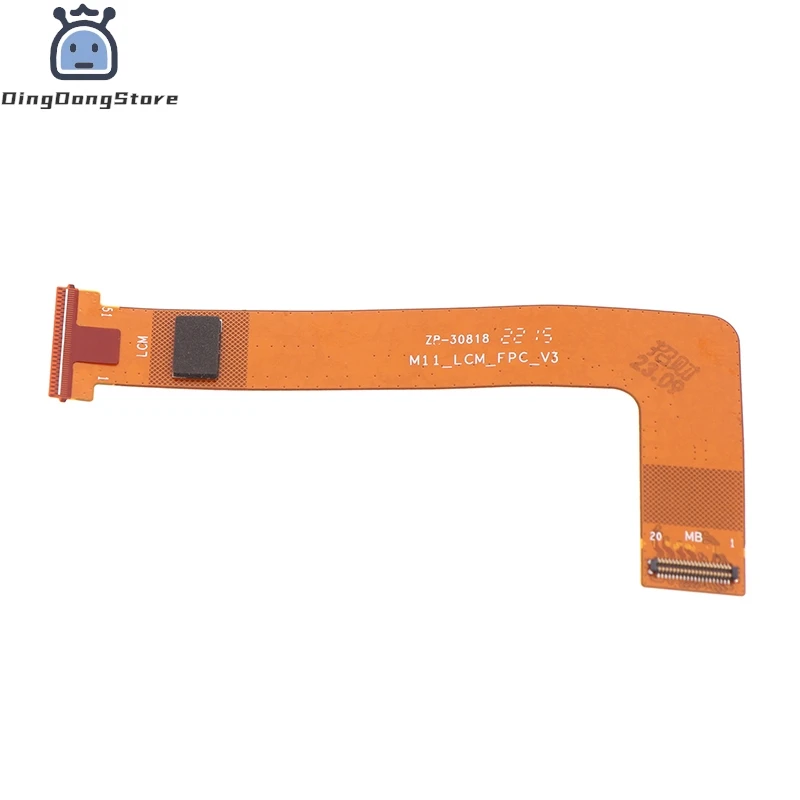1 шт. запасные части для Tab P11 TB-J606F J606 LCD материнская плата гибкий кабель