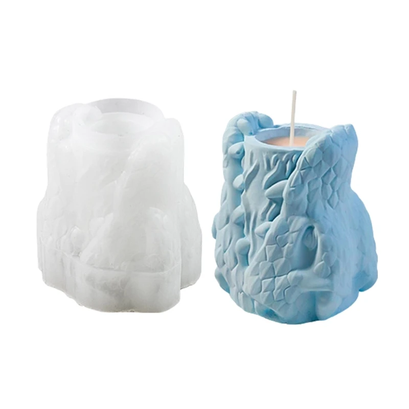 Ремесленные формы для подсвечников из смолы. Уникальные подсвечники. Создание