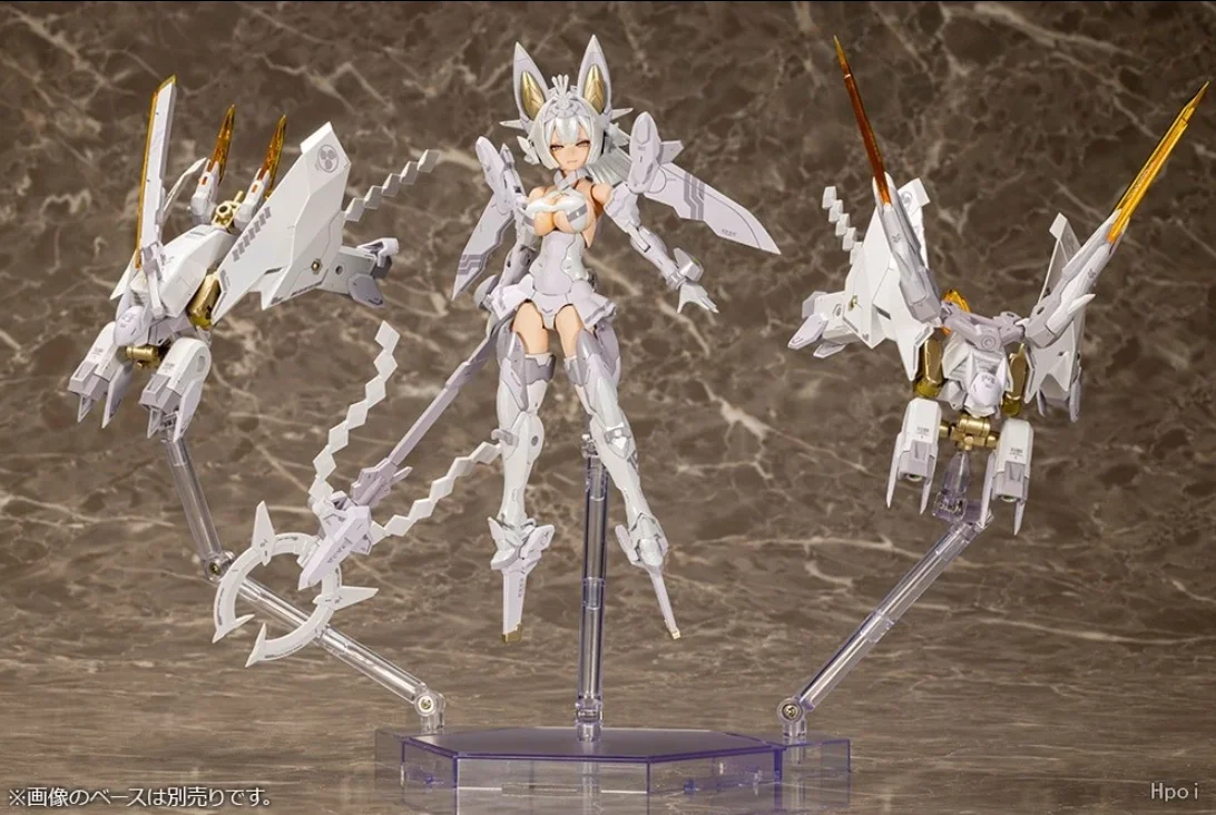 Коллекционная фигурка KOTOBUKIYA Goddess Device Choura Tamamo-mae: Золотистый ретривер с белой мордой, масштаб 1:1, модель, игрушка, подарок (art.: 3920db6f43f05) - 3920db6f43f05