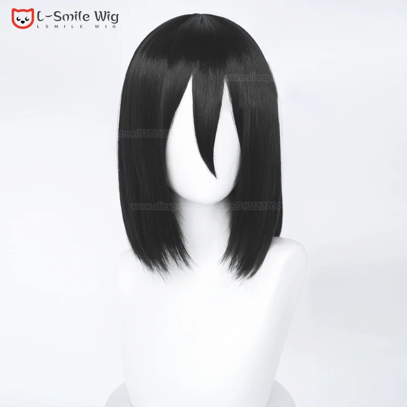 Парик для косплея аниме Aoyagi Toya термостойкие короткие смешанные волосы