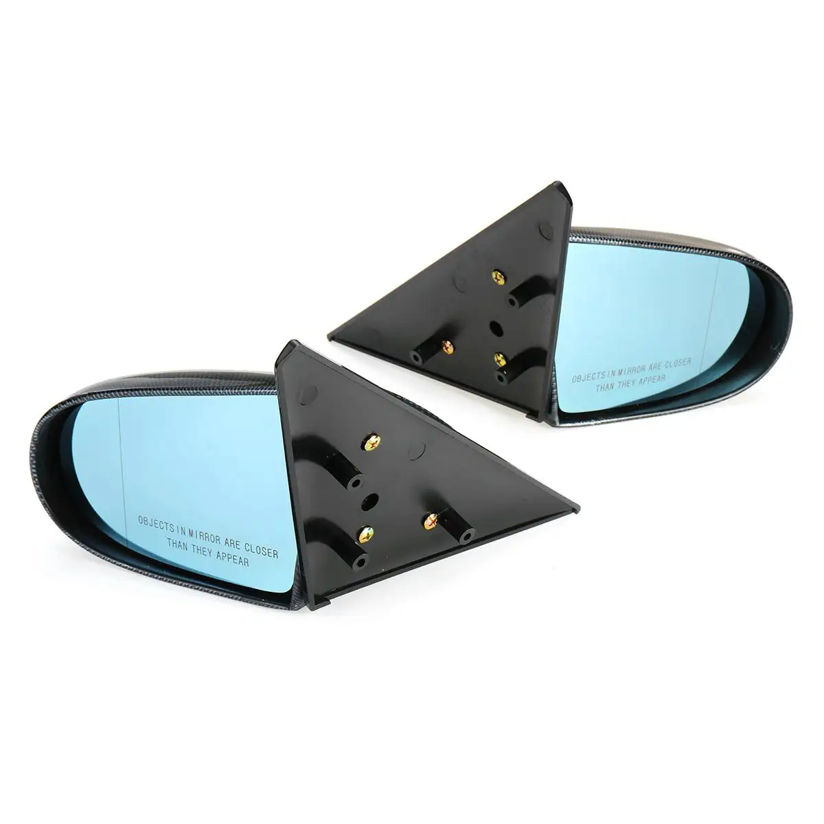 Зеркало заднего вида для Honda For Civic 4Dr Sedan 1992-1995 2 шт.