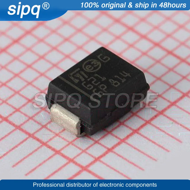 

10 шт./лот STPS2H100U 100 в мВ @ 2A 2A SMB SCHOTTKY барьерные Диоды (SBD) Совершенно новые и оригинальные подлинные товары