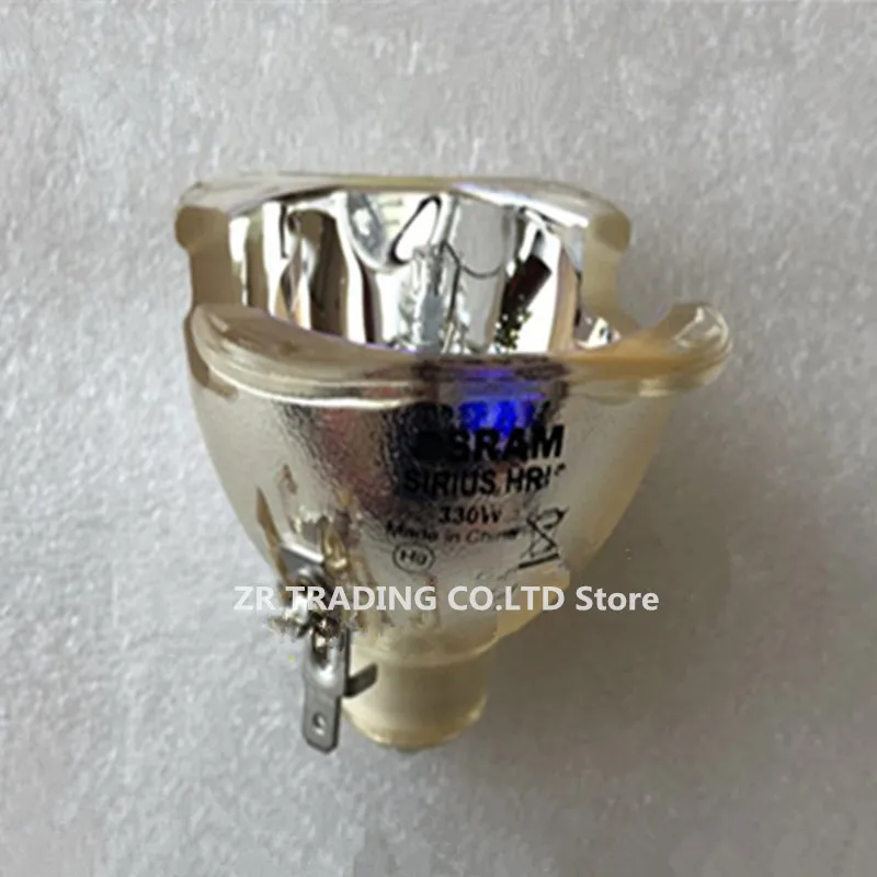 

ZR Top quality Original 16R 330W 17R 350W Lamp SIRIUS HRI Moving Head Beam Light Bulb And MSD Platinum Sram 330w Lamp