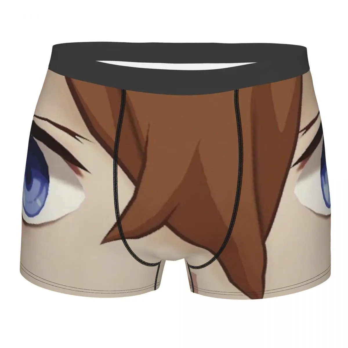 

Childe Genshin Impact Men Boxer Briefs Underpants Faces Highly Breathable Top Quality Gift Idea