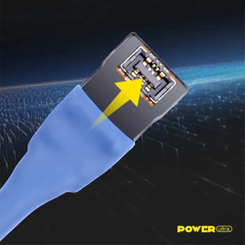 Механический силовой ультра Интеллектуальный кабель для тестирования блока