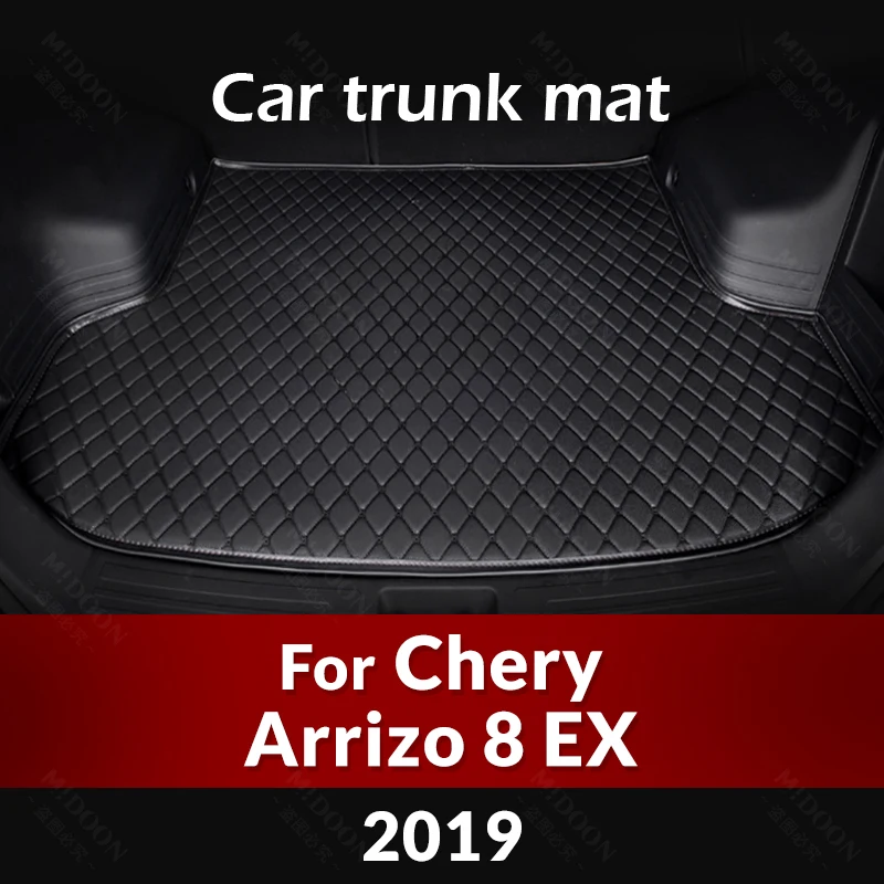 Коврик для багажника автомобиля Chery Arrizo 8 EX 2019 аксессуары на заказ украшение