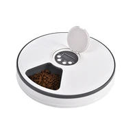 automatic cat dog water fountain for smart food slow pet feeder