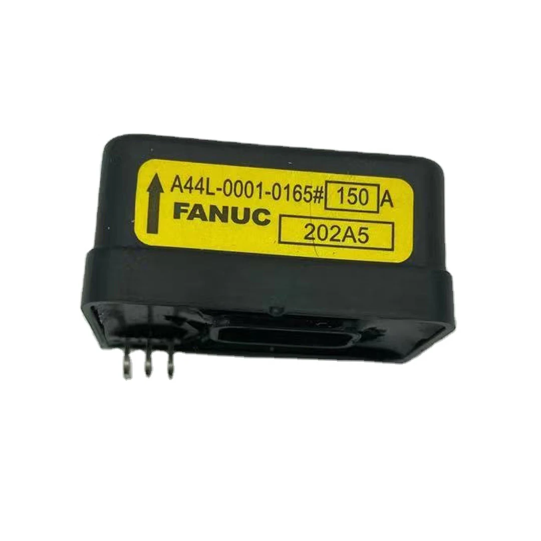 Fanuc A44l0001-0165 50a 80a 100a 150a 200a 250 300 400 500a Sensor de Transformador de Corrente