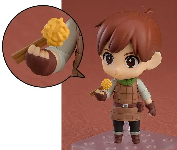 Фото Новые оригинальные фигурки Leos Zill Chakson Xima Lucille Maze Rice Maker Model Play Action Figures для фанатов в наличии №3