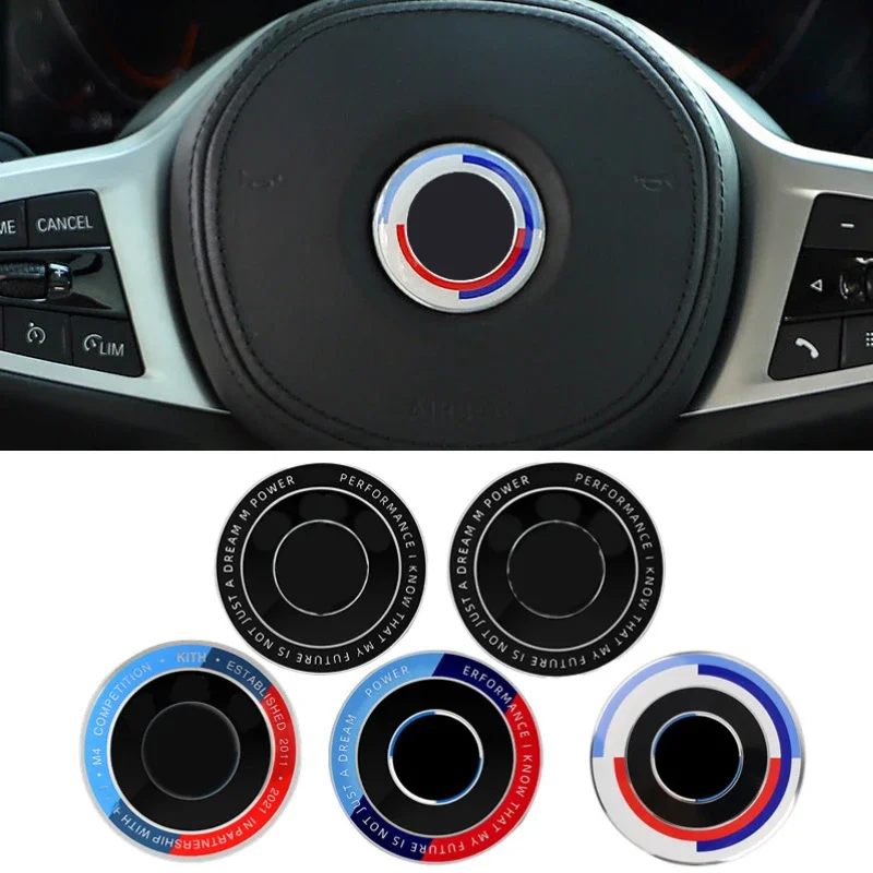 

Автомобильная наклейка на руль, эмблема на руль, 45 мм, для 50-летия, логотип G38, G60, G68, G32, G11, G12, G70, G14, G15, G16, G29, G01, G08