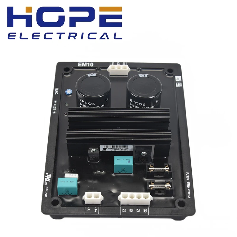 Оригинальный регулятор напряжения Регулятор стабилизатор давления Caterpillar AVR