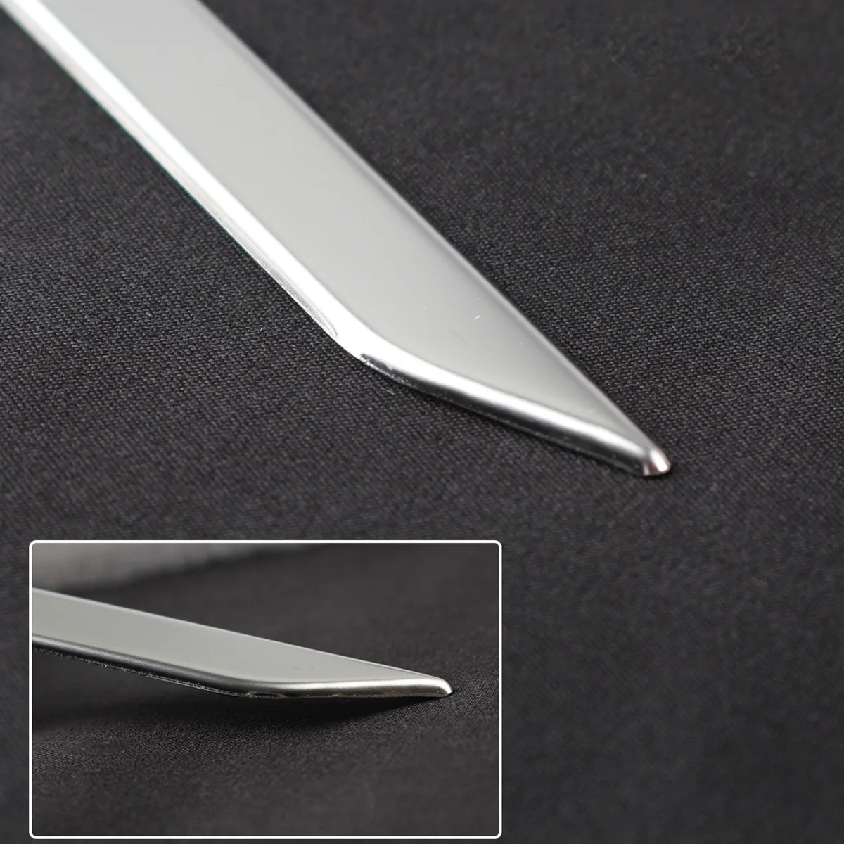 54 шт. 3D наклейка на переднюю решетку из нержавеющей стали для 4 2019 2020 2021