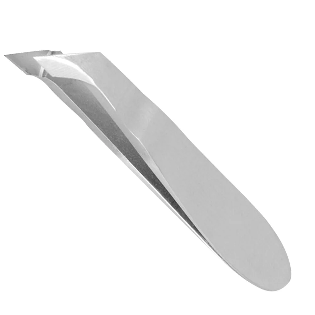 

Portable Cuticle Pusher Useful Nail Manicure Kit Cuticle Peeler Stainless Steel Dead Skin Pliers for Man Woman Home Salon