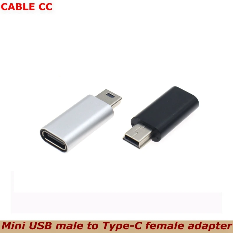 

Адаптер Nwe USB C Type-C «Мама»-«папа» 2,0