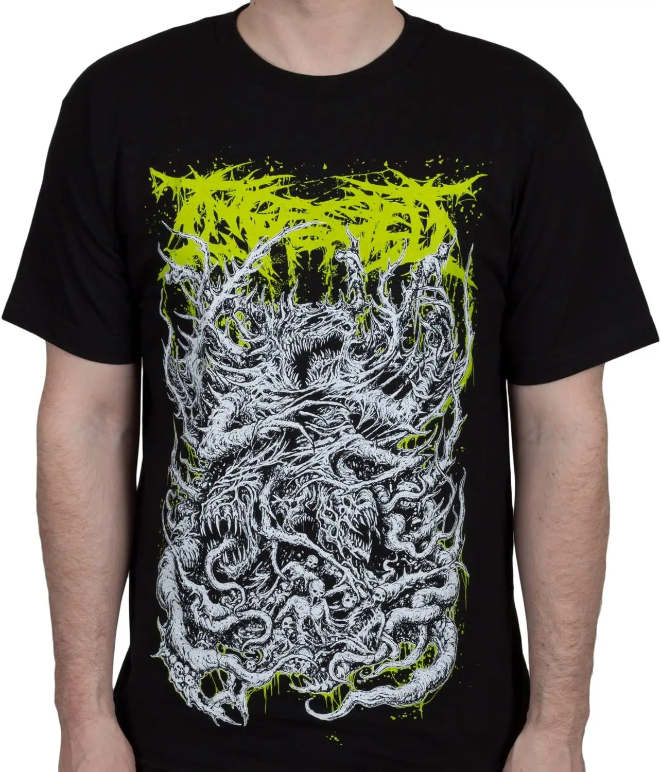 Мужская футболка Ingested Demon