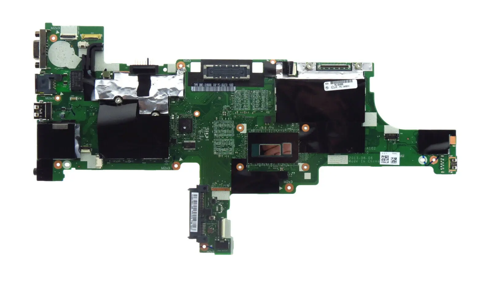 

Материнская плата для Lenovo ThinkPad T440 NM-A102 Core i5-4300U 04X5010