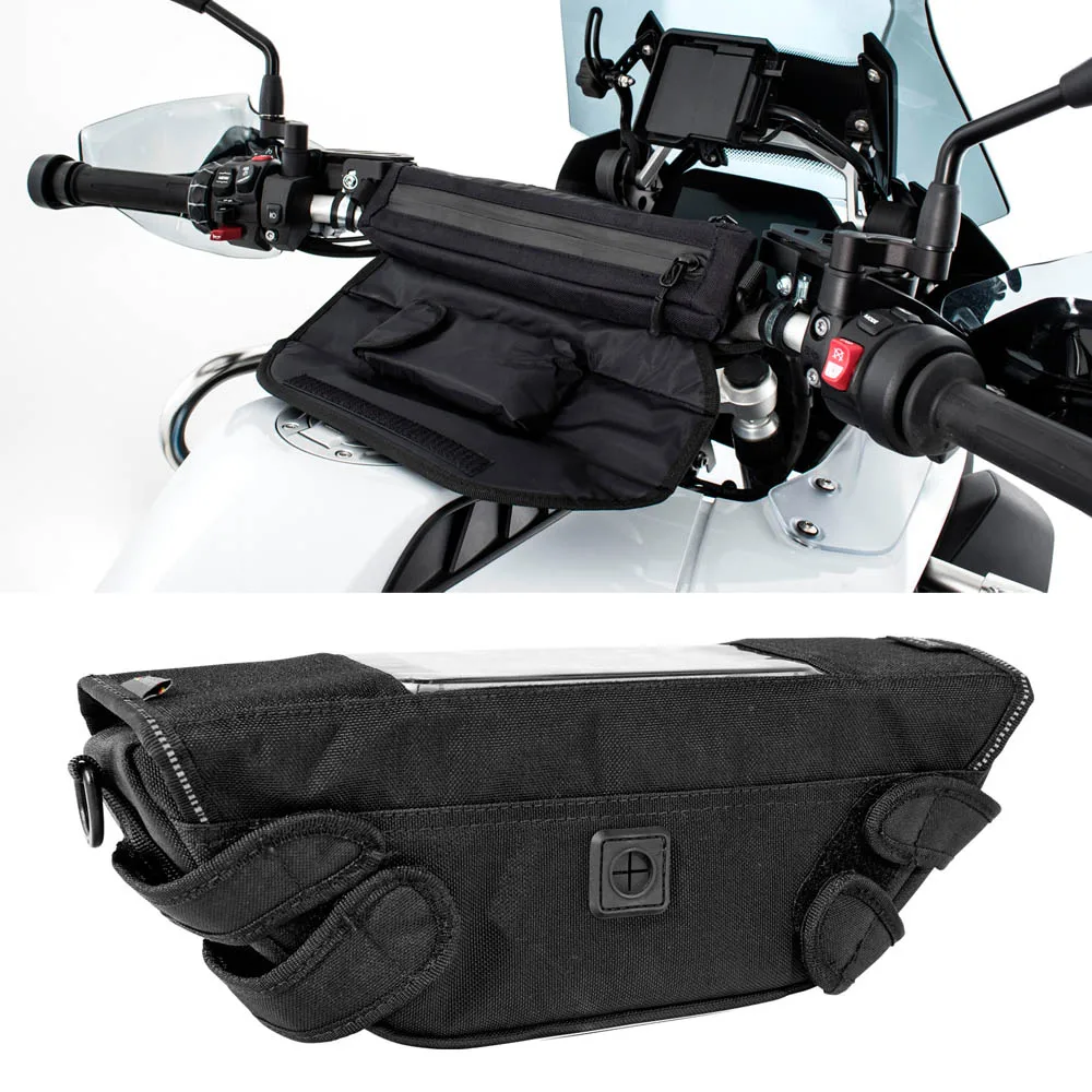 

FOR BMW R1100GS R1150GS Adventure R 1100 1150 GS Adv Motorcycle Waterproof Front Handlebar Bag Travel Storage Bag