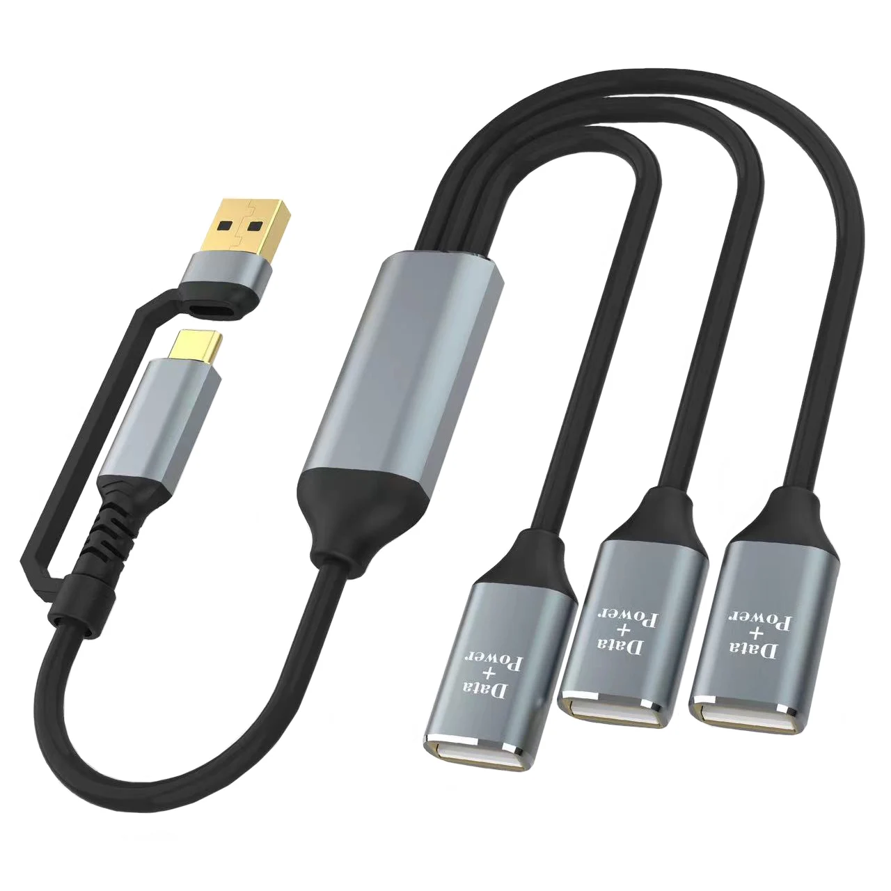 Otg Usb Power Adapter For Macbook Pro 13 15 Air Pro Ipad Pro Pc Laptop