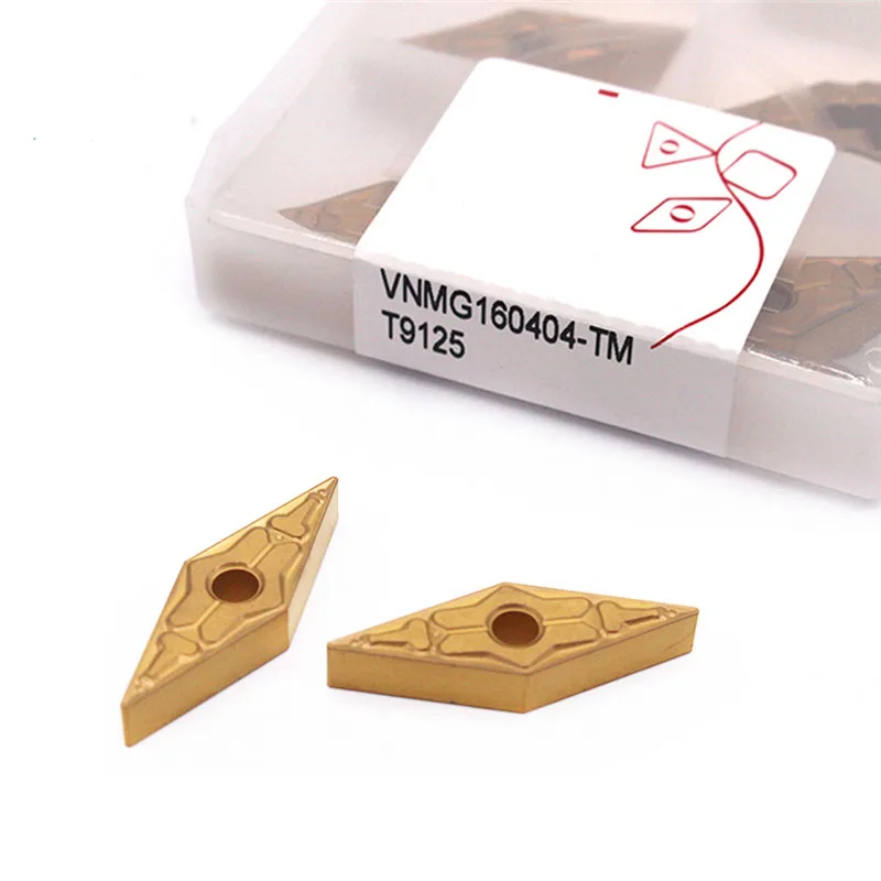 

10PC Tungaloy CNMG120408 VNMG160408 TNMG160408 WNMG080408 DNMG150408 TM T9125 carbide outer External turning tool CNC lathe tool