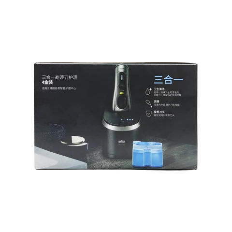 Braun Clean & Refresh картридж для электробритвы