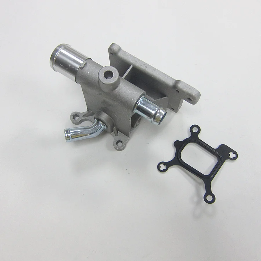 

Автомобильные аксессуары 15-17Z система охлаждения водяной выход алюминиевого типа для Mazda 3 2,0 2005-2013 Mazda 6 2005-2012 CX7 Mazda 8