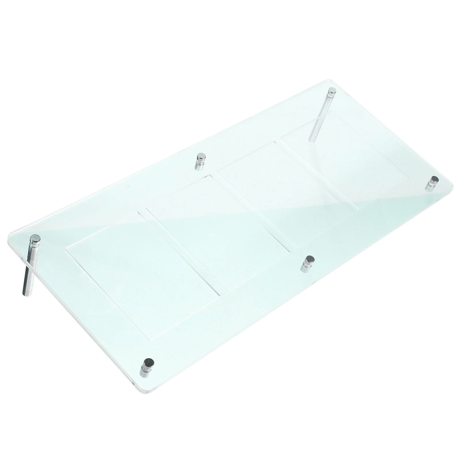 

Decorative Paintings Show Rack Artwork Display Holder Small Storage Cards Stand