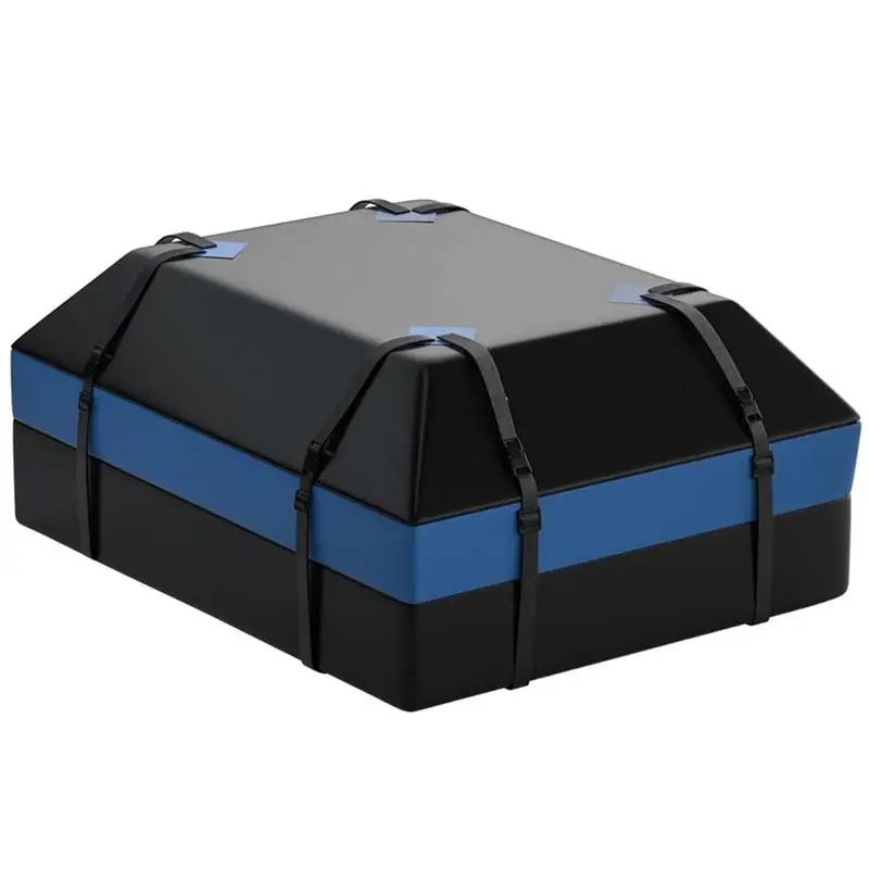 

Переносная сумка для груза на крышу, переносная сумка для груза из пвх 600D на крышу, водонепроницаемая переноска для груза на крышу с противоскользящим ковриком 8