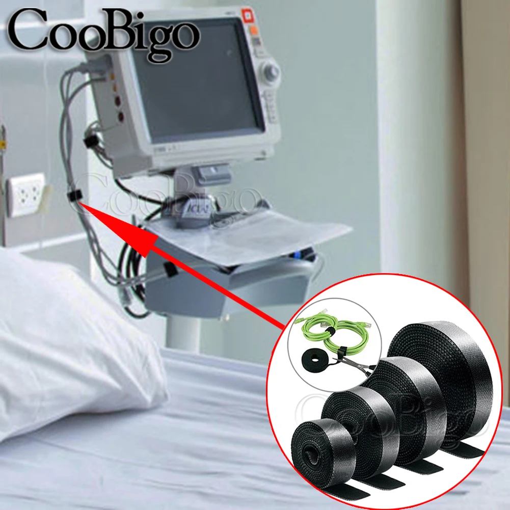 Самоклеящаяся лента-органайзер для галстуков 2 м 10 15 20 50 мм |