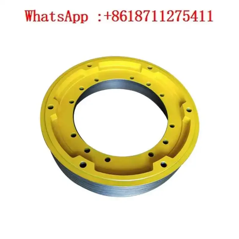 Лифт оригинальный аксессуар HGP тяговое колесо 400*5/6*10 безредукторное постоянное