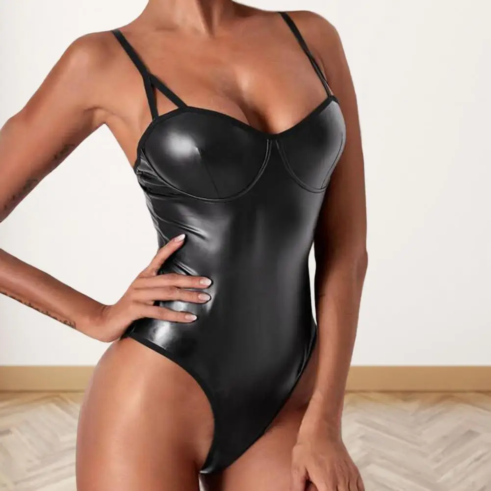 

Sexy Club Bodysuit Elastic Adjustable Pornographic Push Up Club Bodysuit Bodysuit Women Bodysuit