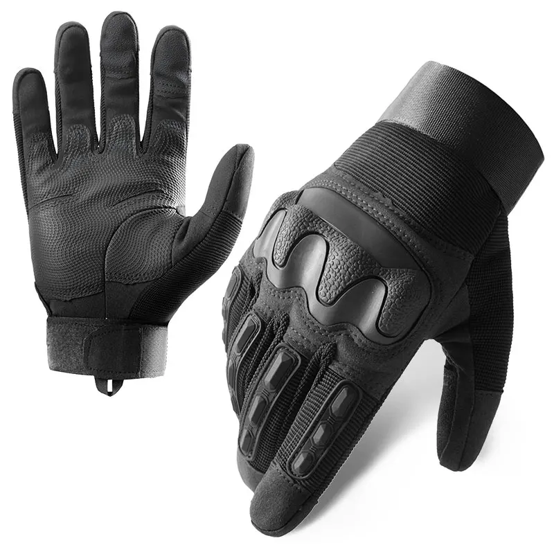 

Touch Screen Tactical Full Finger Gloves Men Military Airsoft Motorcycle Knuckle Gloves Shooting Hiking Hunting Cycling Gloves