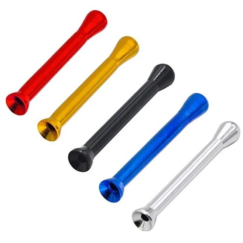 

Metal Snuff Straw Sniffer Snorter Nasal Snuffer