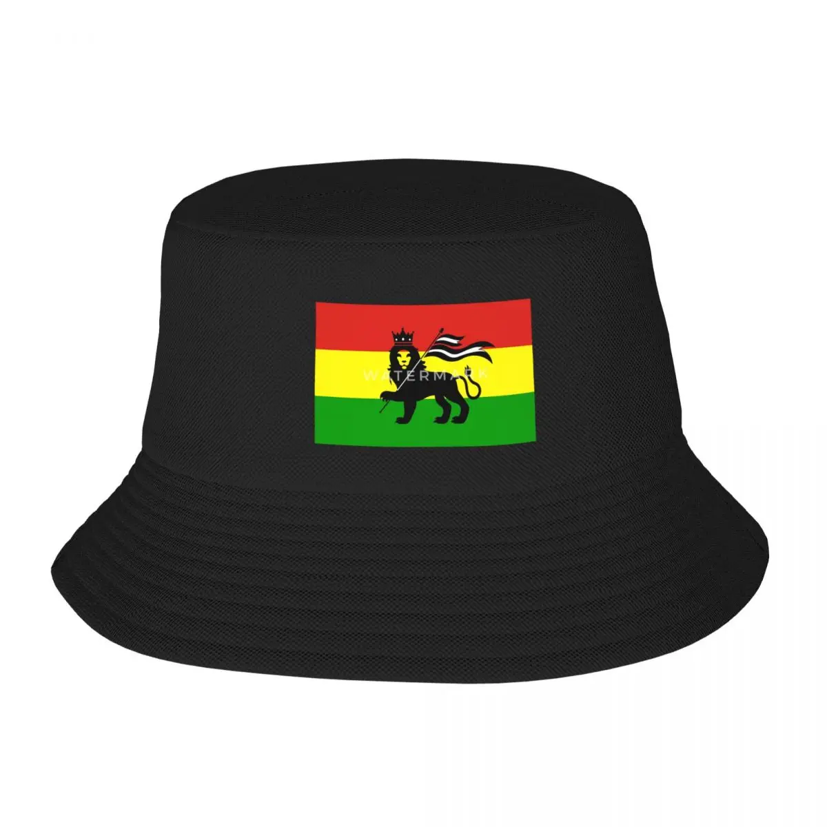 

Шляпа рыбака с флагом Rasta, Кепка Для Взрослых, современная удобная для ежедневного использования, хороший подарок