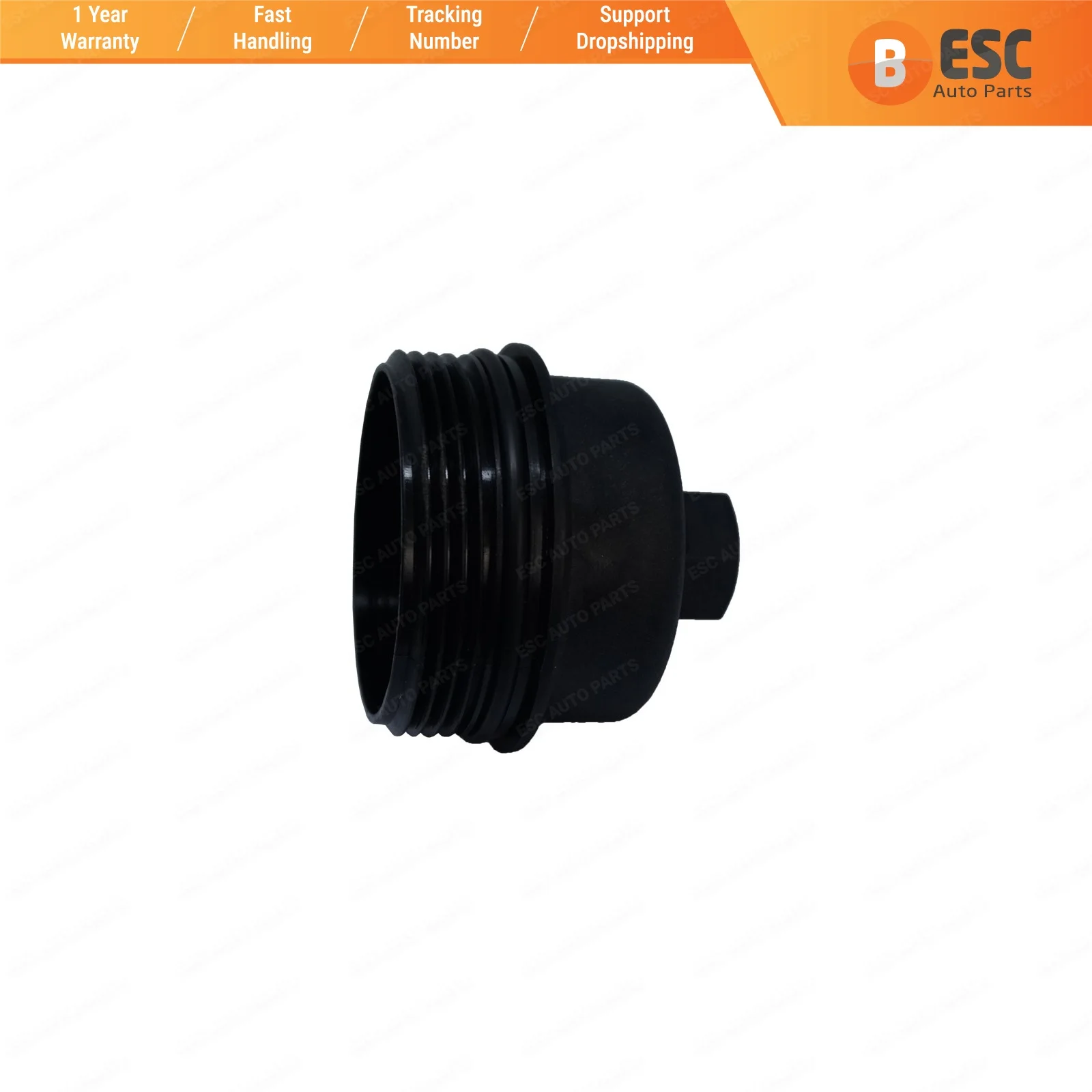 Автозапчасти ESC ESP790 корпус масляного фильтра 650170 для Chevrolet Aveo Cruze Vauxhall Opel Astra H J Corsa C