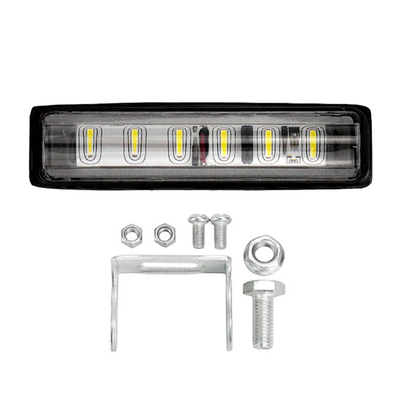 6-дюймовая Универсальная Противотуманная Фара Для Бездорожья Высокая