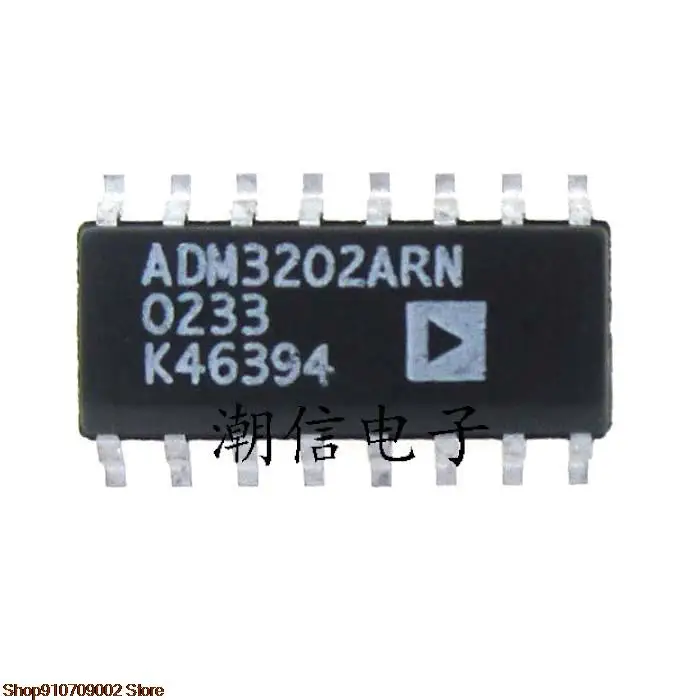 10 шт. ADM3202ARN adm3202арнз оригинальная новая фотография