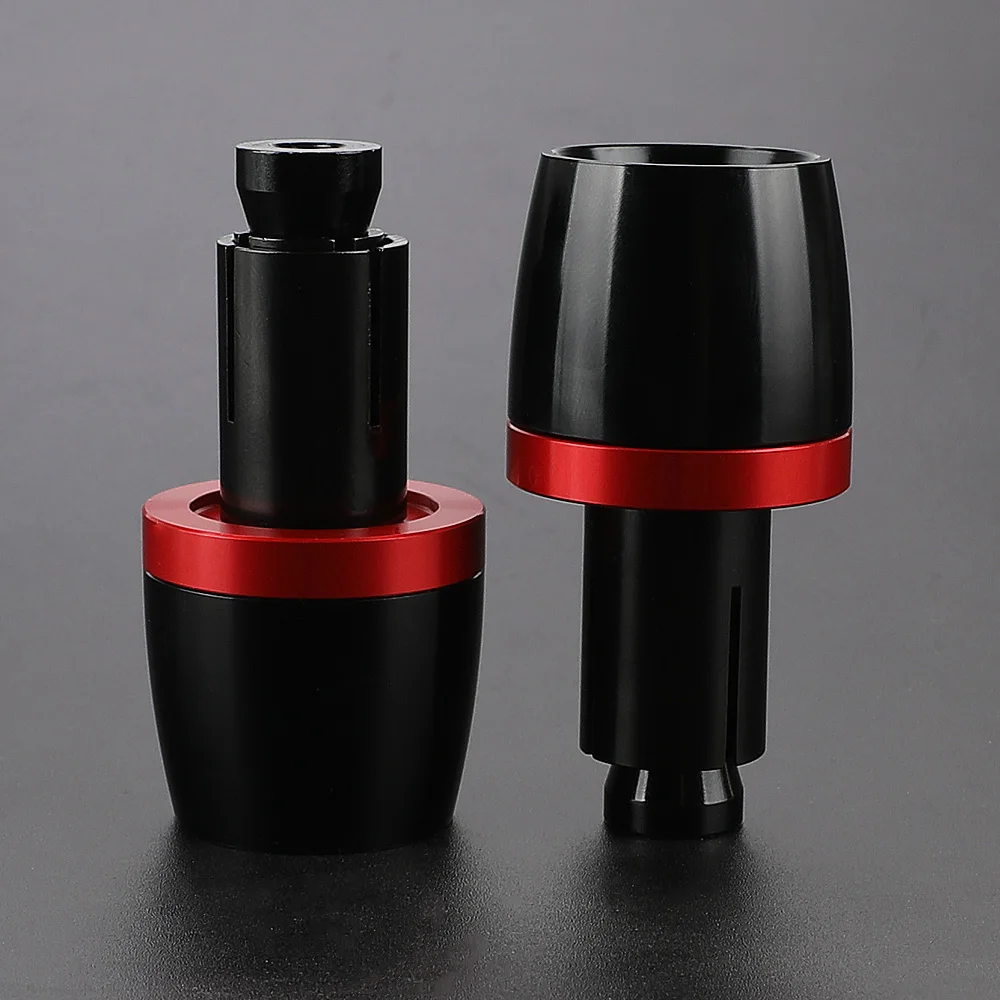 

Для Ducati Diavel V4 2023 2024 DiavelV4 2025 2026 мотоциклетные ручки 7/8 дюйма 22 мм, концы руля, заглушка противовеса, слайд