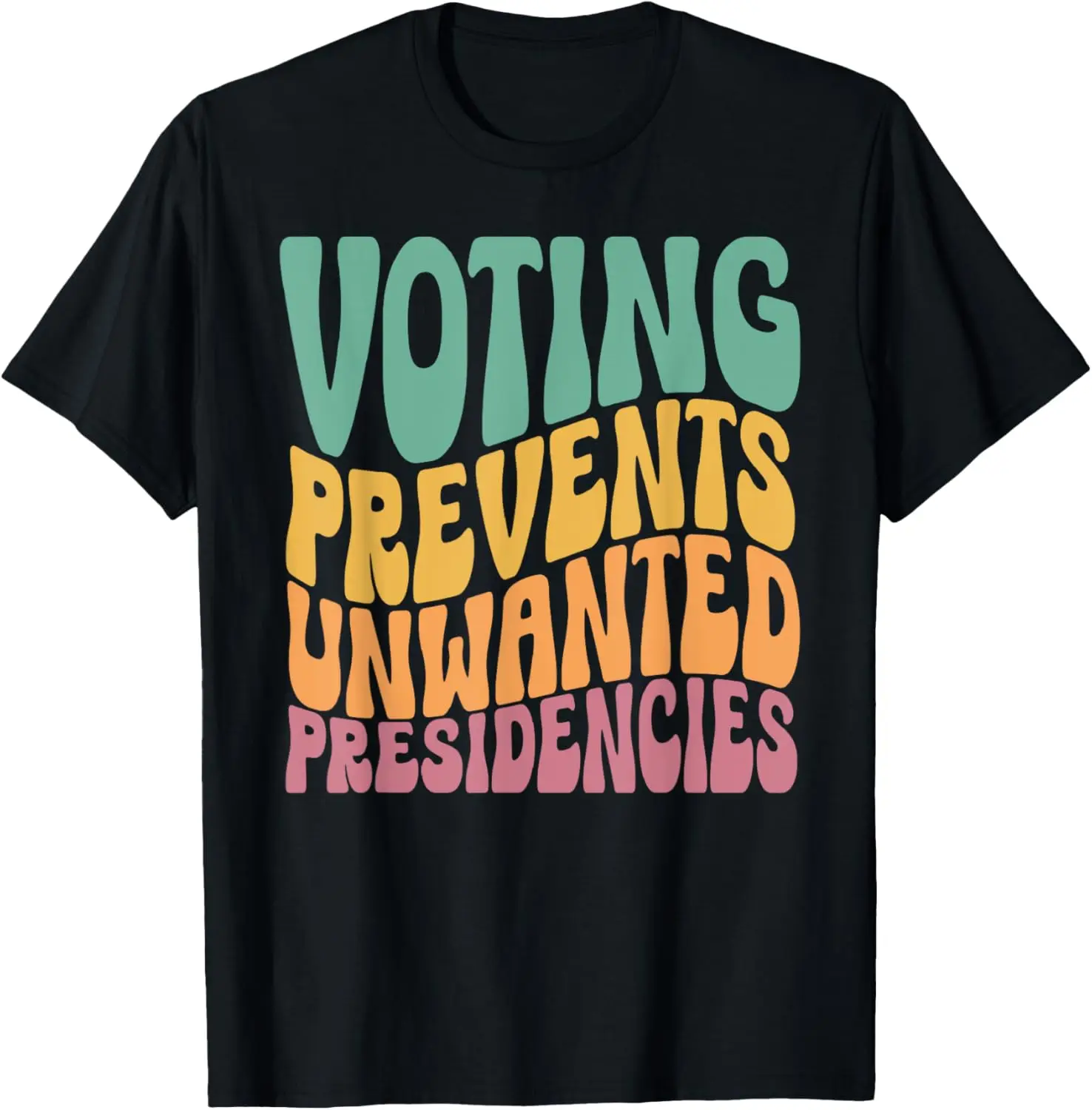 Голосование предотвращают нежелательные публикации Футболка