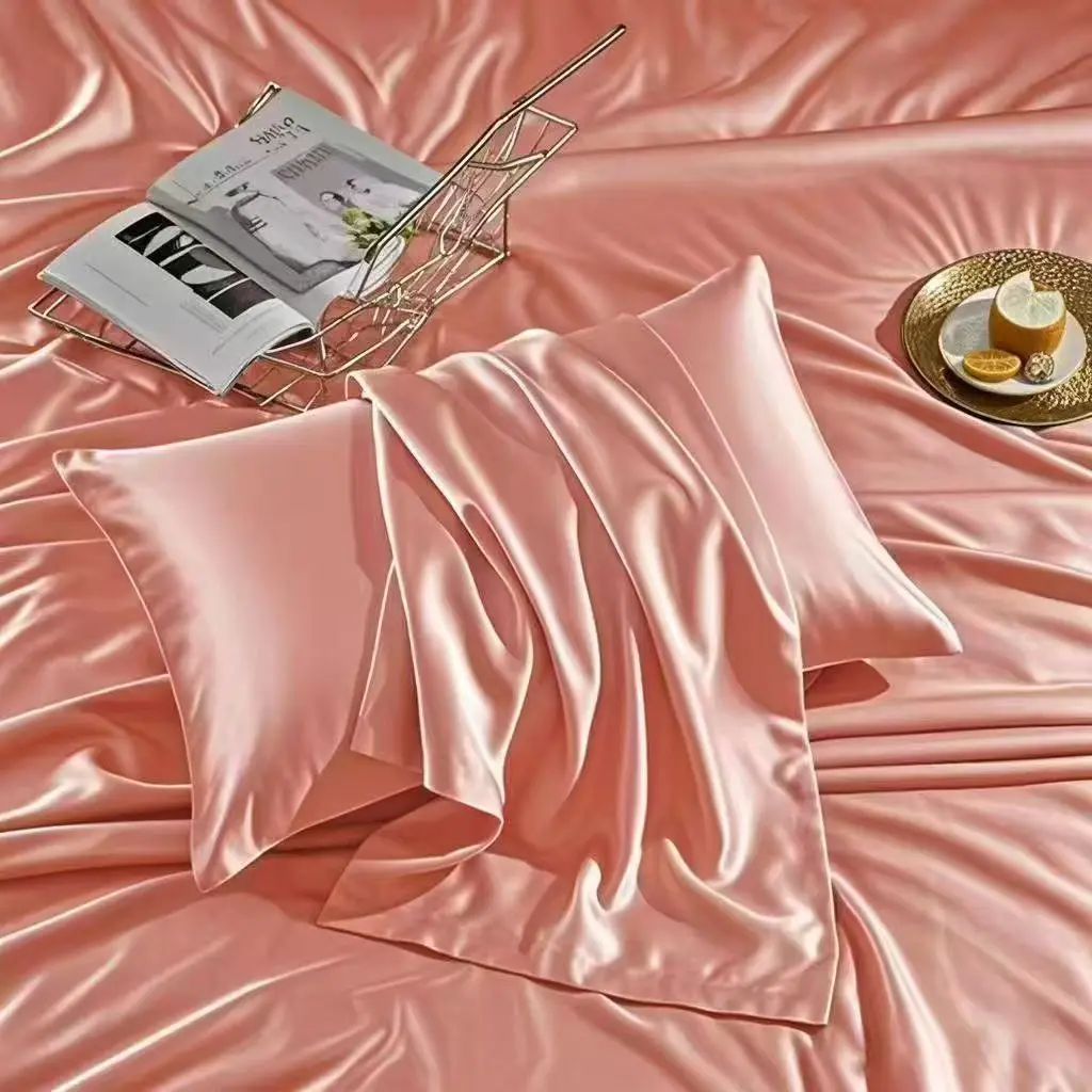 

Наволочки из шелка 2 шт.